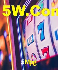 5Mpg: Jogos de Caça-Níqueis-Altas Recompensas, Roleta-Velocidade, Blackjack-Desafios Máximos