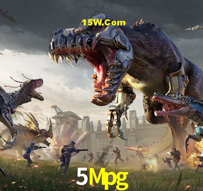 Inovações de Jogos na 5Mpg: O Futuro das Experiências Interativas