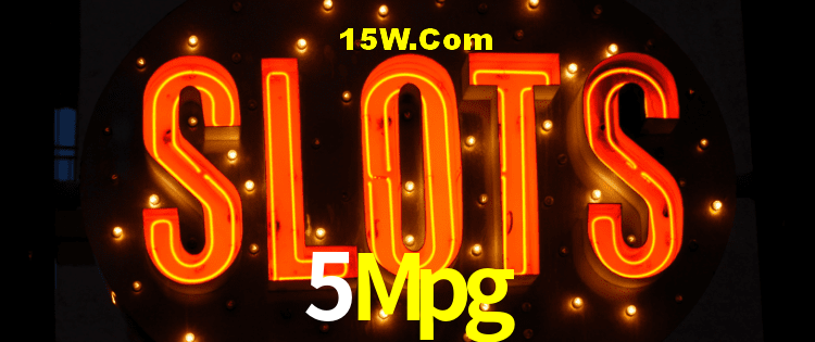 Sports Statistics 5Mpg